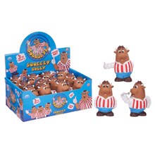 BULLSEYE BULLY SQUEEZY 13CM