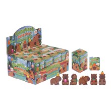 CAPYBARA BLIND BOX 8CM - 6 ASSTD