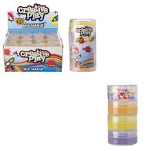CREATIVE PLAY - MIX MANIA - 4 PACK