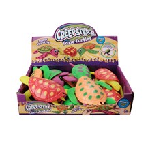 CREEPSTERZ - TOXIC TURTLES