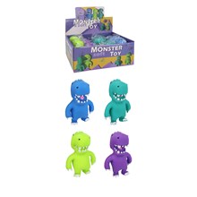 STRETCHY DINOSAUR 11.5CM X 7.5CM