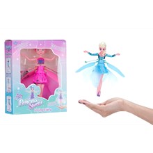 HOVERING FLYING FAIRY 19CM