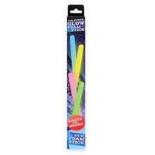 GLOW FOAM STICK 25CM