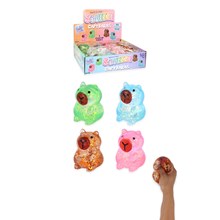 SQUEEZY CAPYBARA W/SUGAR 7.5CM X 5.5CM