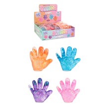 SQUEEZY HAND W/SUGAR 9CM X 10CM