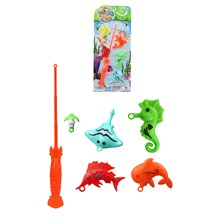 FISHING GAME - 6PC