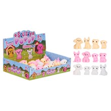 SQUISHY PUPPY 4CM