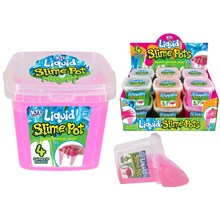 LIQUID SLIME POTS - 250G