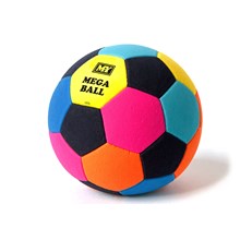 45CM MULTI COLOUR MEGA BALL
