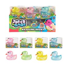 JOKES & GAGS - SQUEEZY DAZZLING DUCKS