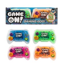 GAME ON - STRETCHY GAMING GOO