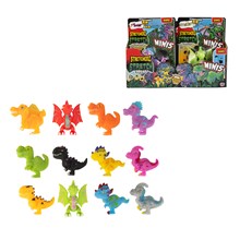 STRETCHERZ STRETCH SQUAD - DINOS MINIS