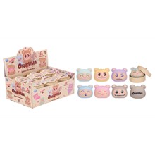 ONIKUMA SUPRISE DUMPLING 8.5CM 6 ASSORTED