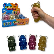 GLITTER BANKS BEAR SLOW RELEASE 11CM