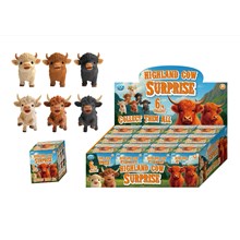 HIGHLAND COW BLIND BOX 8CM