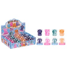 SQUEEZE GEL-E BEAR 5CM