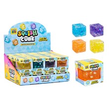 PLAY HUB - SQUISHY CUBE