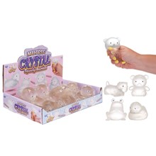 MALTOSE CRYSTAL SQUEEZY 4 ASST