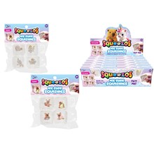 SQUISHY UNICORN / CAPYBARA ICE CUBES - 4 PACK