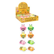 SQUEEZY BEE 9.5CM X 8.5CM 66G