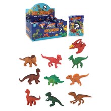 BAG SURPRISE DINOSAUR 10 ASST