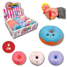 SQUEEZY DONUT 8CM