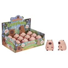 SQUEEZY CAPYBARA 8CM