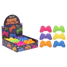 SQUEEZY GAME CONTROLLER 6ASST