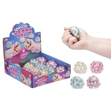 SQUEEZY PEARLS BALL 5.2CM