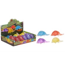 SQUEEZY PANGOLIN 17CM 4ASST