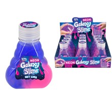 NEON GALAXY SLIM SYRUP STYLE TUB