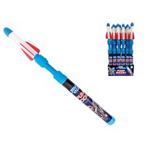PUMP ROCKET IN DISPLAY BOX