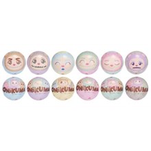 ONIKUMA BALL 4"/10CM - 6ASST