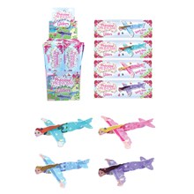 GLIDERS PRINCESS 17CM 4 ASTD DESIGNS