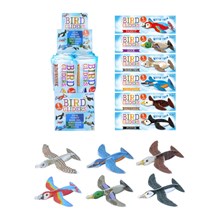 GLIDERS BIRDS 16CM 6 ASTD DESIGNS
