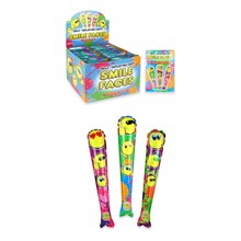 SELF INFLATING BAT SMILE 48CM