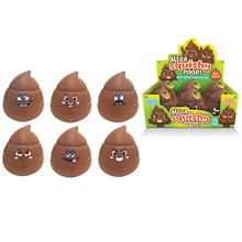 GIANT STRETCHY POOP SUPER SOFT 15CM