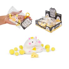 SCRUNCHEMS - STICKY SQUISHY HAMSTER