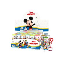 MICKEY MOUSE BUBBLE TUBS 60ML