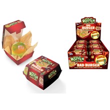 SPOILED ROTTEN - DECAYING BURGER - BURGER BOX
