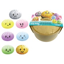 LARGE SQUISHY BAO BUN 400G DUMPLING