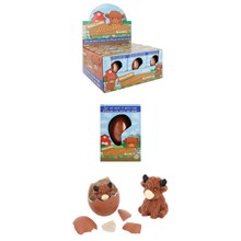 GROWING HIGHLAND COW 6CM
