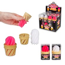 HGL - 3D PRINTED ICE CREAM CONE TWISTER