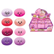 DIVA SQUISHY BAO BUNS IN DUMPLING CASE 8.5CM