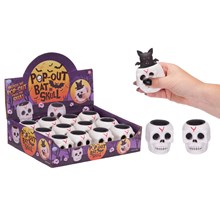 POP-OUT BATT IN SKULL