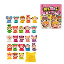 COOL KAWAII CHIBI-MALS SURPRISE BOX
