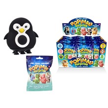 SURPRISE POP PETS FOIL BAG - 6 ASST