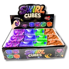 SWIRL CUBE MALTOSE SLOW RELEASE 5CM