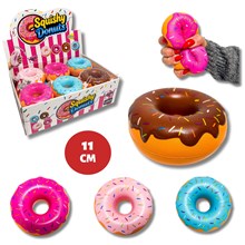 SQUISHY DONUTS 11CM