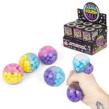 SCRUNCHEMS ASMR SQUISHBALL